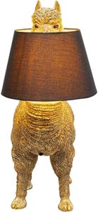 Tafellamp Alpaca Gold - 59cm