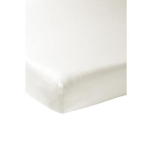 Hoeslaken Meyco Junior Jersey Offwhite 70x140