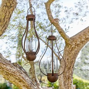 Loberon Solar hanglantaarn set van 2 Marsa