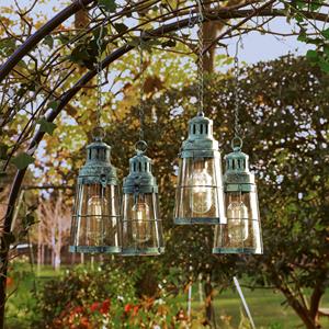 Loberon LED-lantaarn set van 4 Ligrette