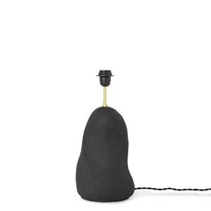 Ferm living Hebe Lampenvoet - Medium - Dark Grey