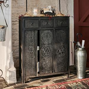 Loberon Lage kast Dakota