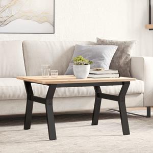 vidaxl Salontafelpoten Y-frame 70x60x43 cm gietijzer