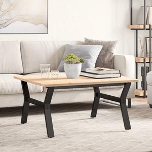 vidaxl Salontafelpoten Y-frame 80x70x43 cm gietijzer