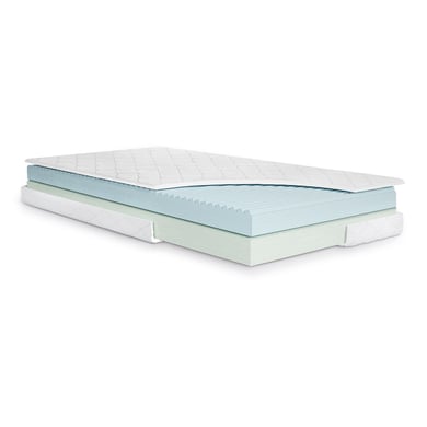 Zöllner JULIUS  Jeugdmatras Duosoft Junior 120 x 200 cm