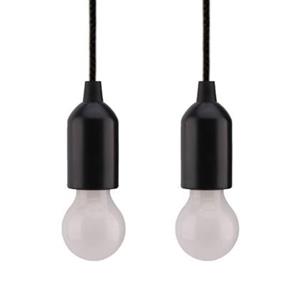 HIXA Treklamp Campinglamp LED 2 stuks