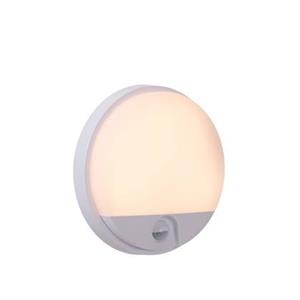 Lucide HUPS IR Wandlamp 1xGeïntegreerde LED - Wit