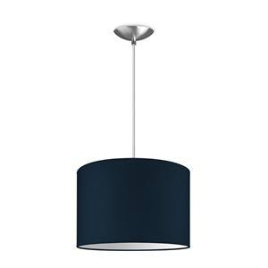 Light depot - hanglamp basic bling Ø 30 cm - blauw - Outlet