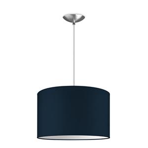 Light depot - hanglamp basic bling Ø 35 cm - blauw - Outlet