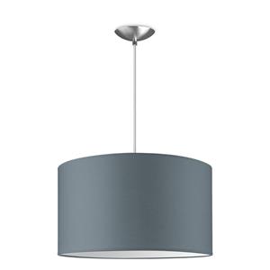 Light depot - hanglamp basic bling Ø 40 cm - lichtgrijs - Outlet