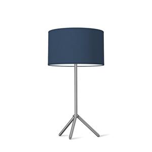 Light depot - tafellamp karma bling Ø 35 cm - blauw - Outlet