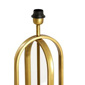 Vloerlamp Aster - Antiek Brons