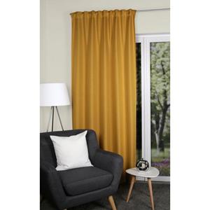 Home Basics Gardine "2er JOHN mit Gleitern", (2 St.)