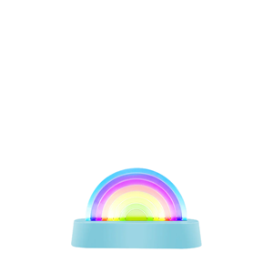 Lalarma Dancing Rainbow Lamp - Blue