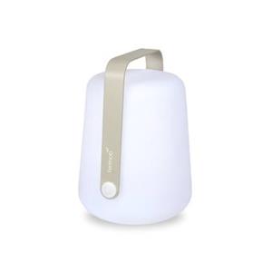 Fermob Balad Oplaadbare LED-lamp 25 cm - Gris Argile