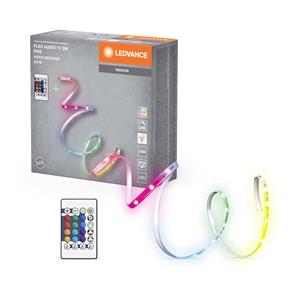 FLEX AUDIO TV 4099854095368 LED-strip basisset Met USB-aansluiting 5 V 2000 mm RGB 1 stuk(s)