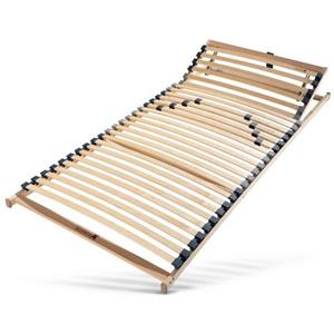 Älgdröm Lattenbodem Randsfjord Lattenbodem voor alle matrassen, duurzaam, ergonomisch, 7-zone (1 stuk)
