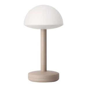 HUMBLE Bug Tafellamp - Beige Frosted
