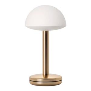 HUMBLE Bug Tafellamp - Gold Frosted