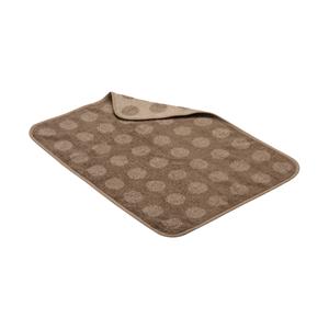 Leander Matty Waskussen Topper Mocca