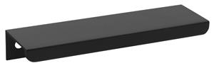 Cirasa metalen meubelgreep 11cm zwart mat
