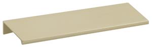 Cirasa metalen meubelgreep 11cm goud mat