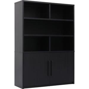 Budget Home Store Wandkast Bram 135 cm