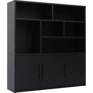 Budget Home Store Wandkast Bram 180 cm