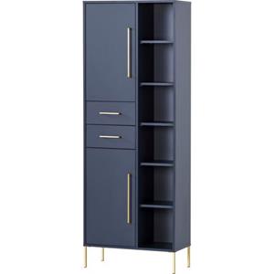 Welltime Hoge kast KENT Breedte 67,1 cm, made in Germany
