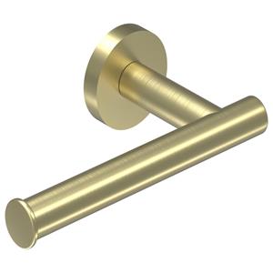 Toiletrolhouder IVY Geborsteld Mat Goud PVD
