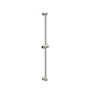 IVY Glijstang 80cm Geborsteld nickel PVD 6900003