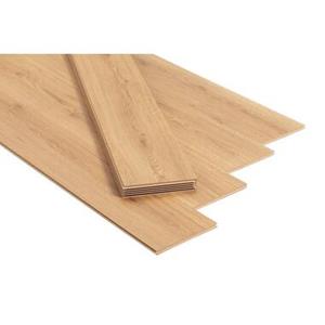 Leen Bakker Laminaat Trend - naturel eiken