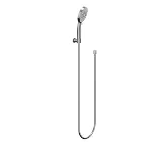 IVY Handdoucheset - 150cm doucheslang - wandhouder - 3 standen handdouche - Chroom 6901111
