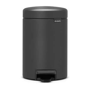 Brabantia NewIcon Mineral Pedaalemmer 3 Liter