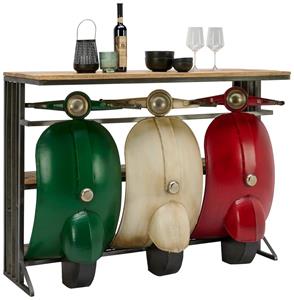 Starfurn Vespa Bar Italia STF-9812