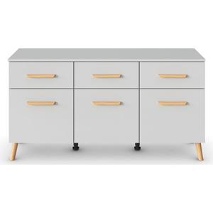 Rauch Kast met laden en deuren Skandi by Aditio