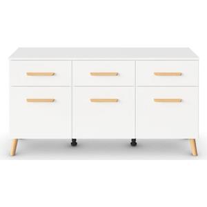 Rauch Kast met laden en deuren Skandi by Aditio