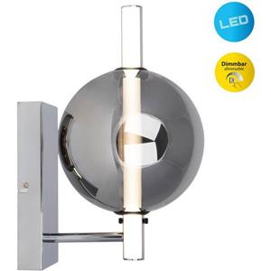 Näve Led-wandlamp Nova