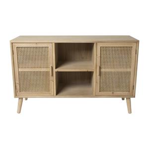 Xenos Webbing Java dressoir - 75x120x39.5 cm