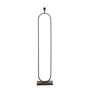 Vloerlamp Jamiri - Bruin