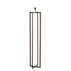 Vloerlamp Mace - Bruin