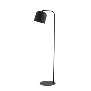 Vloerlamp Aleso - Mat Zwart