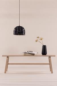 Nohr Halbank Akio Rubberhout, 140cm - Bruin