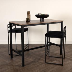 Nohr Bartafel Natividad 120 x 60cm - Walnoot