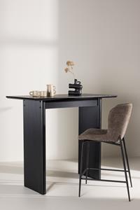 Nohr Bartafel Akim 120 x 60cm - Zwart