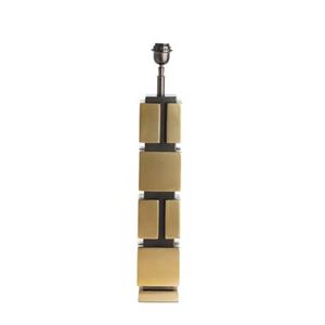 Light & Living  Lampvoet Caio - Ø11x68cm - Goud