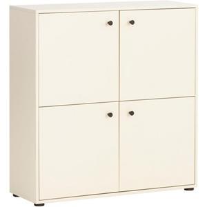 Schildmeyer Hoge kast Lovund, Breite 98 cm