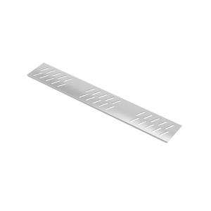Aurlane Pedra Douchegoot Rooster 80cm Chroom
