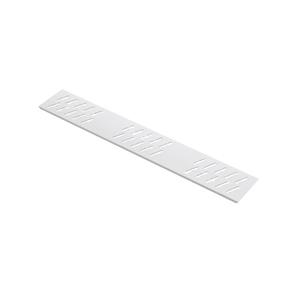 Aurlane Pedra Douchegoot Rooster 90cm Wit