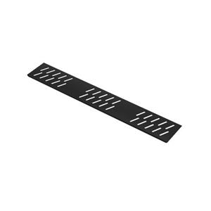 Aurlane Pedra Douchegoot Rooster 90cm Mat Zwart